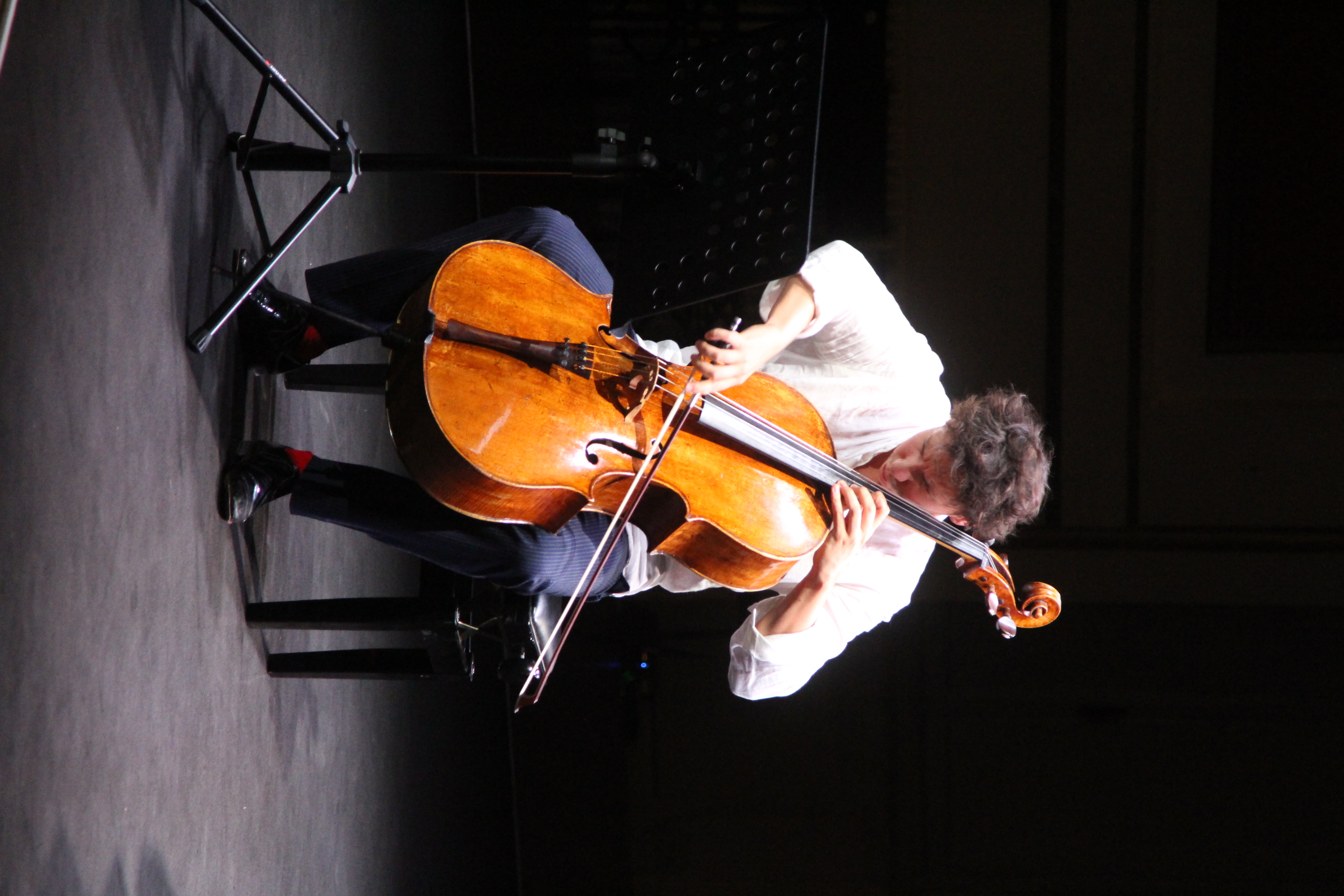 17.10.2022 Edgar Moreau, violoncello e Sunwook Kim, pianoforte