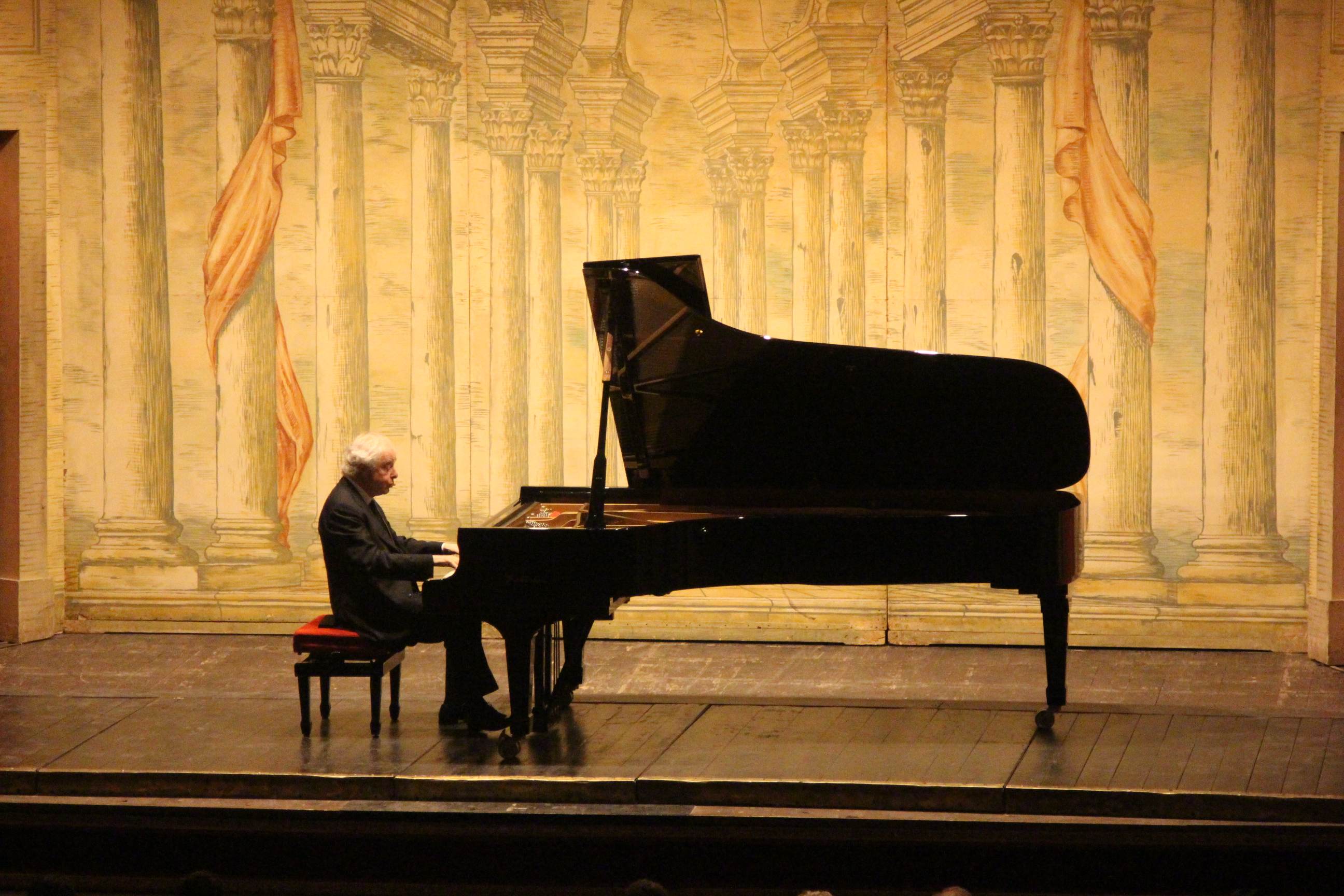 07.01.2023 Sir Andras Schiff, pianoforte