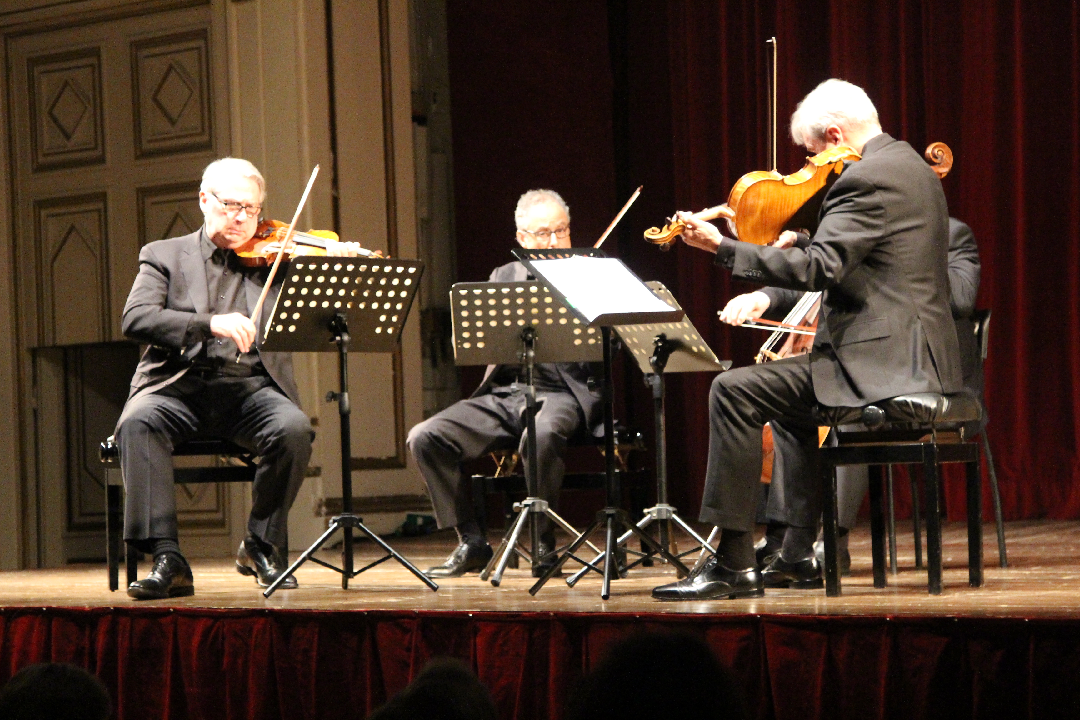 13.03.22 Emerson String Quartet