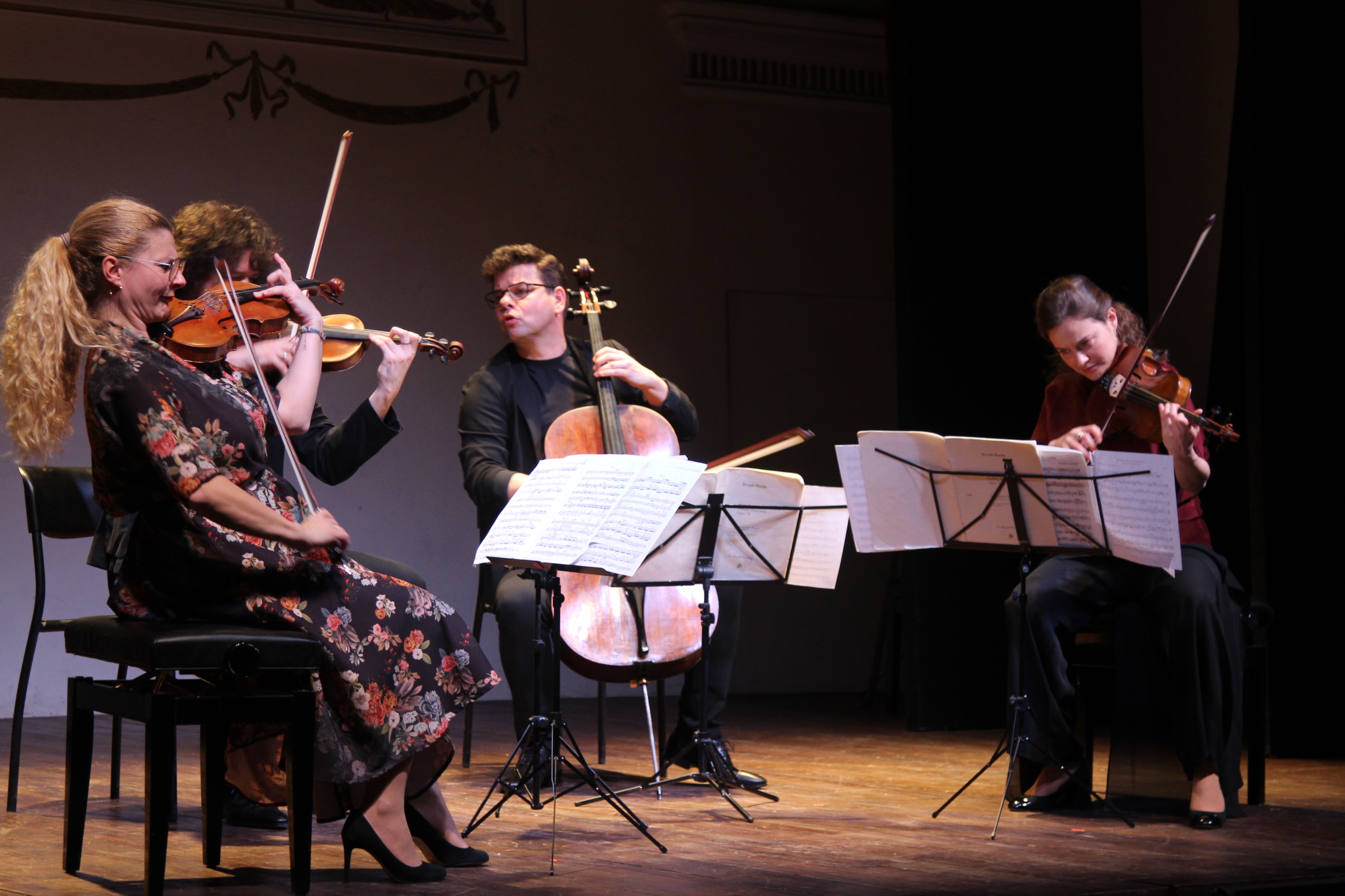 28.02.2023 Pavel Haas Quartet
