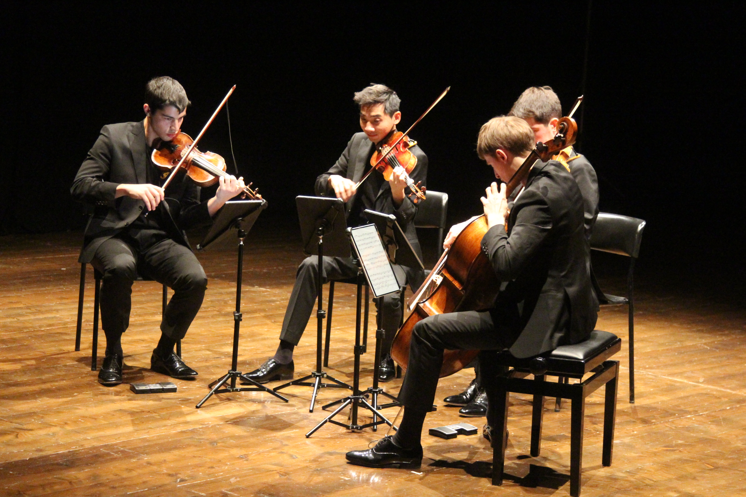 18.12.2022 Quatuor Arod