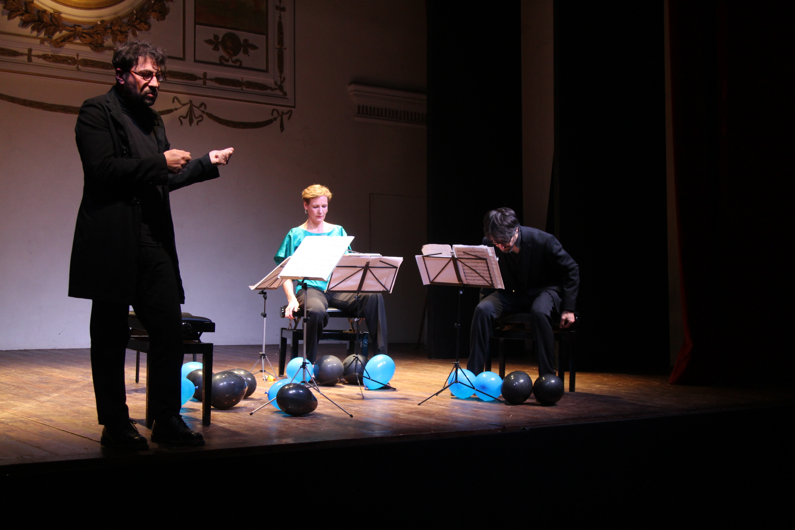 05.02.2023 Ritratti | Francesco Filidei